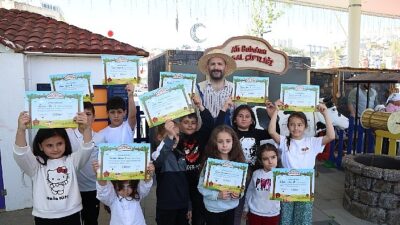 23 Nisan Ulusal Egemenlik ve Çocuk Bayramı kapsamında düzenlenen etkinlikler,