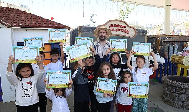 23 Nisan Ulusal Egemenlik ve Çocuk Bayramı kapsamında düzenlenen etkinlikler,