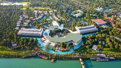 Gloria Hotels & Resorts, Kurban Bayramı'nı bu yıl üç büyük