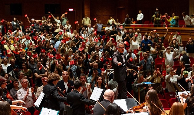 Narlıdere Belediyesi Çocuk Senfoni Orkestrası, 23 Nisan Ulusal Egemenlik ve