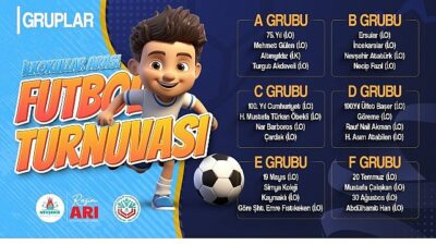 Nevşehir Belediyesi tarafından 23 Nisan Ulusal Egemenlik ve Bayramı’nda Çocuk