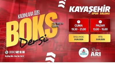 Nevşehir Belediyesi, kadınların sosyal hayata daha aktif katılımını destekleyen projelerine