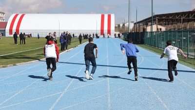 Türkiye Özel Sporcular Spor Federasyonu, Nevşehir Gençlik ve Spor İl