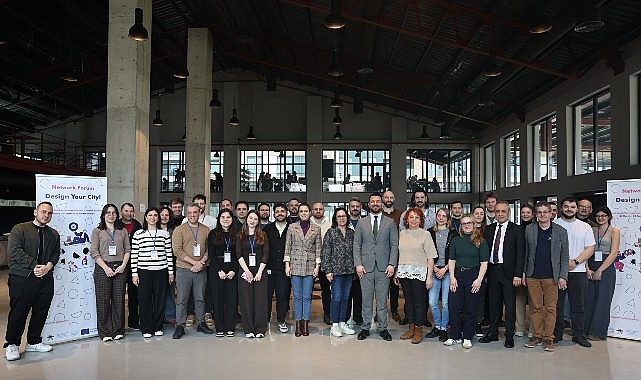 Nilüfer Belediyesi, Türkiye ve Almanya’dan yerel yönetim temsilcileri ile sivil