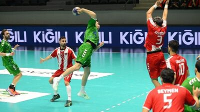 Ardventure Erkekler Süper Ligi Play-Off turu 4’üncü hafta erteleme maçında