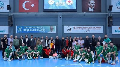 Nilüfer Belediyespor Erkek Hentbol Takımı, Ardventure Erkekler Süper Ligi Play-Off