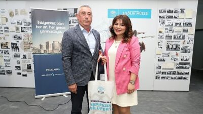 Nilüfer Belediyesi tarafından “Çocukluk Çağı Aşıları Koruyucu Sağlığın Temeli” konulu