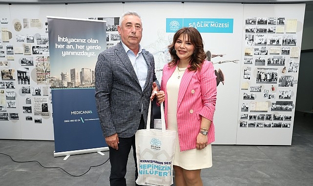 Nilüfer Belediyesi tarafından “Çocukluk Çağı Aşıları Koruyucu Sağlığın Temeli” konulu