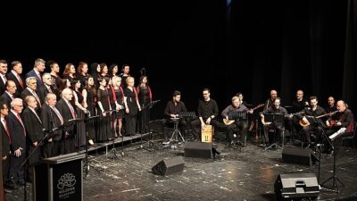 Nilüfer Belediyesi Türk Halk Müziği Korosu, şef Yaşar Kemal Alim