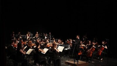 Nilüfer Senfoni Orkestrası, “Bir Perde Bir Senfoni” konseri ile baharı