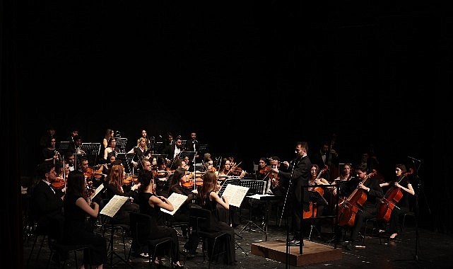 Nilüfer Senfoni Orkestrası, “Bir Perde Bir Senfoni” konseri ile baharı