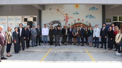 Nilüfer Belediyesi ve Yıldırım Bayezid Rotary Kulübü iş birliğiyle hayata