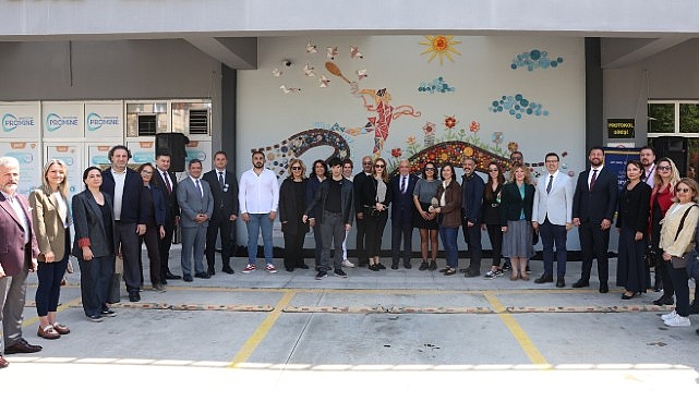 Nilüfer Belediyesi ve Yıldırım Bayezid Rotary Kulübü iş birliğiyle hayata