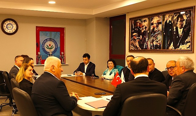 Nilüfer Belediyesi ve Türkiye Hentbol Federasyonu iş birliğiyle Özlüce ve