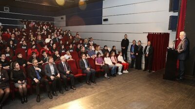 Nilüfer Belediyesi’nin 1997’den bu yana düzenlediği Nilüfer Resim Yarışması’nın 29’uncu