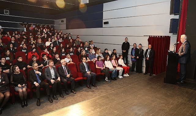 Nilüfer Belediyesi’nin 1997’den bu yana düzenlediği Nilüfer Resim Yarışması’nın 29’uncu