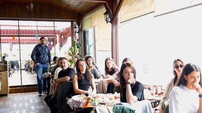 Vodafone Sultanlar Ligi’nde Bursa’yı temsil eden tek takım olan Nilüfer