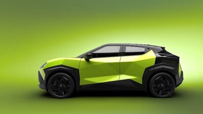 Nissan, Japonya’daki küresel genel merkezinde düzenlenen Vision etkinliğinde tamamen yeni,