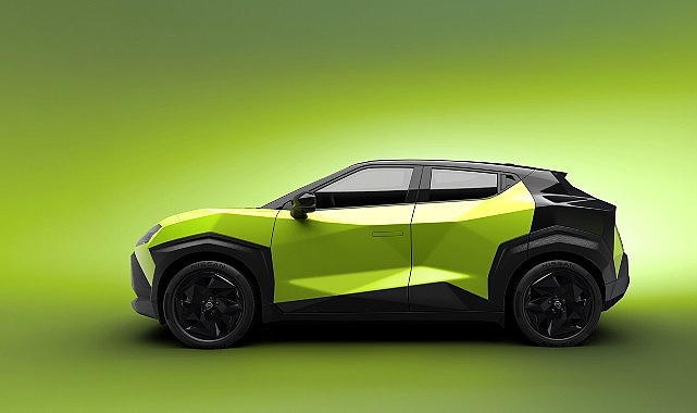 Nissan, Japonya’daki küresel genel merkezinde düzenlenen Vision etkinliğinde tamamen yeni,
