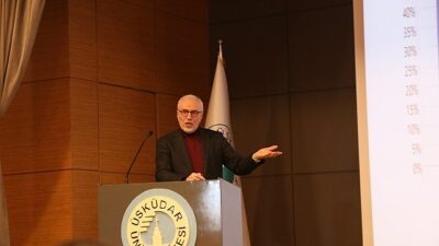 Üsküdar Üniversitesi Rektör Danışmanı ve Sosyal Hizmet Bölüm Başkanı Prof.