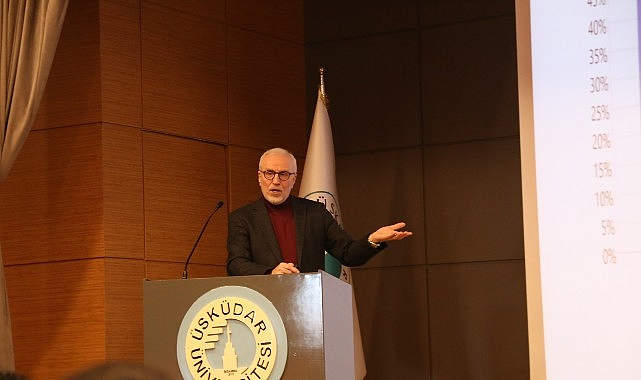 Üsküdar Üniversitesi Rektör Danışmanı ve Sosyal Hizmet Bölüm Başkanı Prof.
