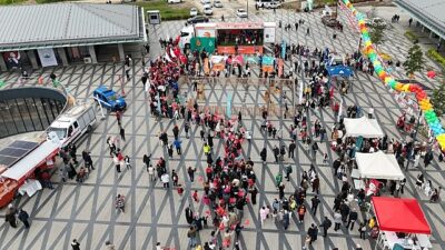 Osmangazi Belediyesi, Gazi Mustafa Kemal Atatürk’ün çocuklara armağan ettiği 23