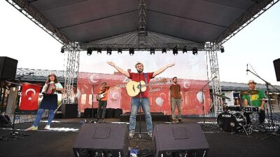 Osmangazi Belediyesi, 23 Nisan Ulusal Egemenlik ve Çocuk Bayramı dolayısıyla