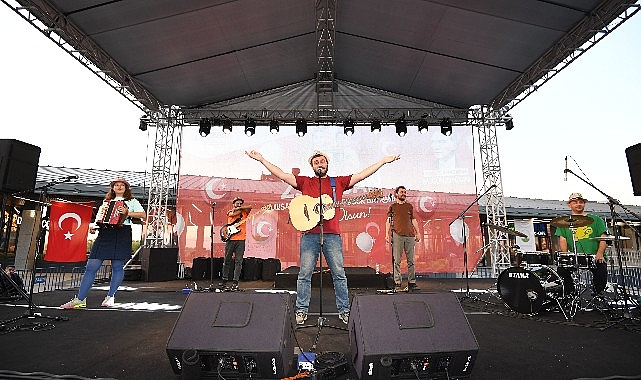 Osmangazi Belediyesi, 23 Nisan Ulusal Egemenlik ve Çocuk Bayramı dolayısıyla