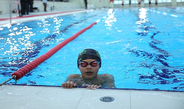 Osmangazi Belediyesi’nin 23 Nisan Ulusal Egemenlik ve Çocuk Bayramı kapsamında