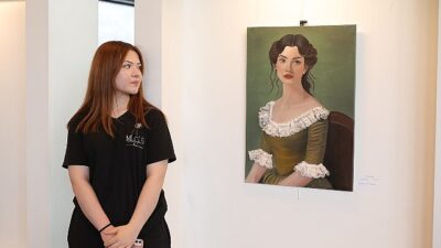 Sanata ve sanatçıya verdiği destekle öne çıkan Osmangazi Belediyesi, genç