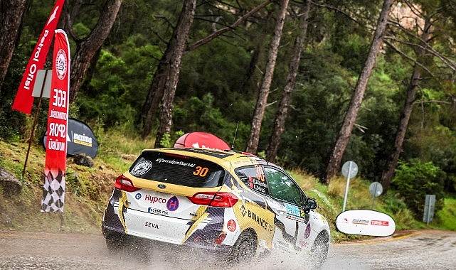 2026 Türkiye Ralli Şampiyonası’nın açılış ayağı olan Marmaris Ege Rallisi,