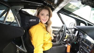 Türkiye ve Avrupa ralli şampiyonalarında Osmangazi Belediyesi’ni başarıyla temsil ederek