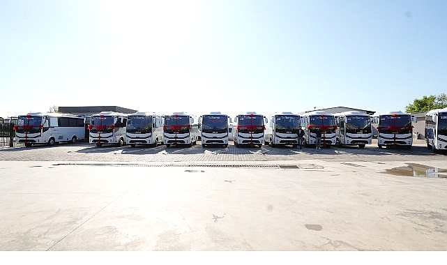 Türkiye otobüs pazarının 17 yıldır aralıksız lideri Otokar, turizm taşımacılığının