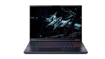 Yeni Predator Helios Neo 16 AI, Intel® Core™ Ultra 9 275HX