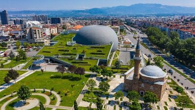 Bursa’nın köklü tarihi ve kültürel mirasını dünyaya taşıyan Panorama 1326
