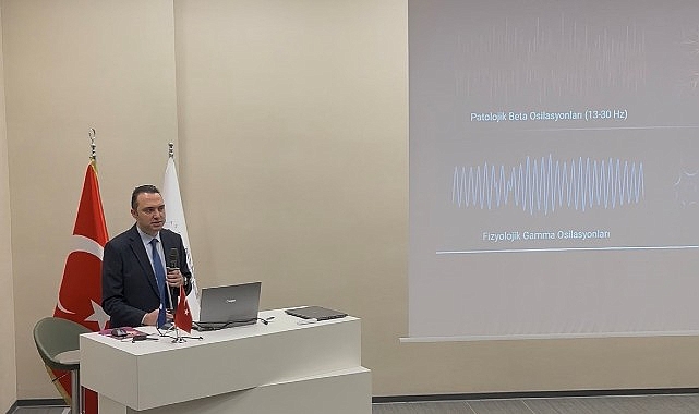 Atlas Üniversitesi Hastanesi Nöromodülasyon Merkezi tarafından “Dünya Parkinson Günü” kapsamında