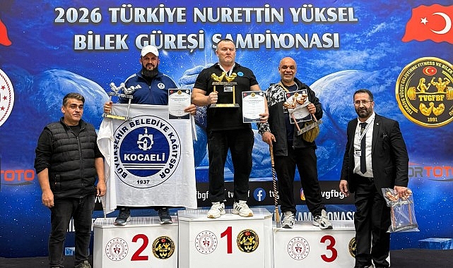 Kocaeli Büyükşehir Belediyesi Kağıtspor, ulusal ve uluslararası arenada başarı çıtasını