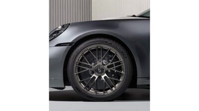 Pirelli, 60 yılı aşkın 911 tarihinin şimdiye kadarki en güçlü