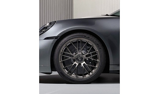 Pirelli, 60 yılı aşkın 911 tarihinin şimdiye kadarki en güçlü