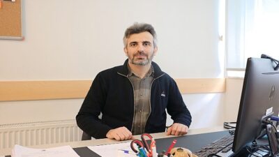 Üsküdar Üniversitesi Türkçe Öğretim Uygulama ve Araştırma Merkezi (ÜSTÖMER) Müdürü