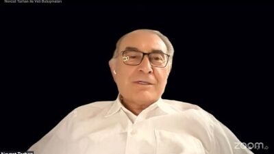 Üsküdar Üniversitesi Kurucu Rektörü, Psikiyatrist Prof.