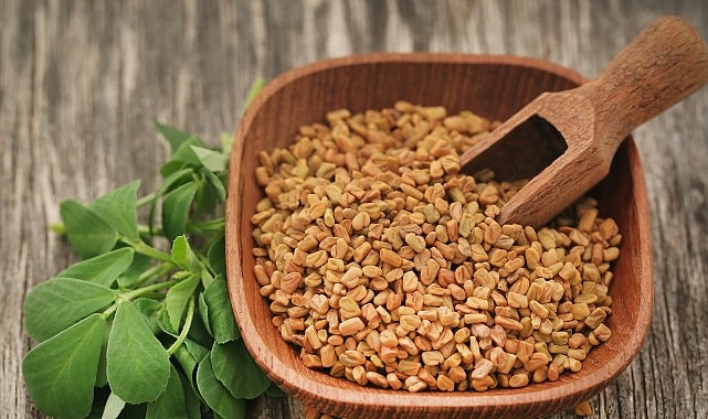 Araştırmalar, demirhindi, bamya ve çemen otu gibi bitkilerden elde edilen