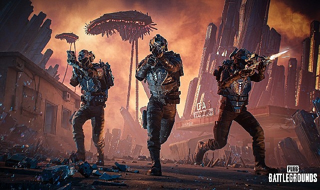 Güncelleme, Stellar Blad temalı içeriklerin yanı sıra yeni bir PvE