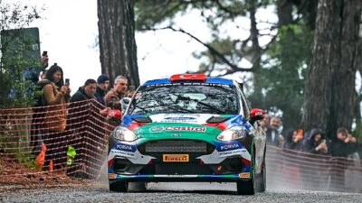 Petrol Ofisi Maxima 2026 Türkiye Ralli Şampiyonası’nın ilk ayağı olan