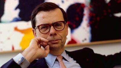 Renault Group Yönetim Kurulu Başkanı Dominique Senard ve Renault Group