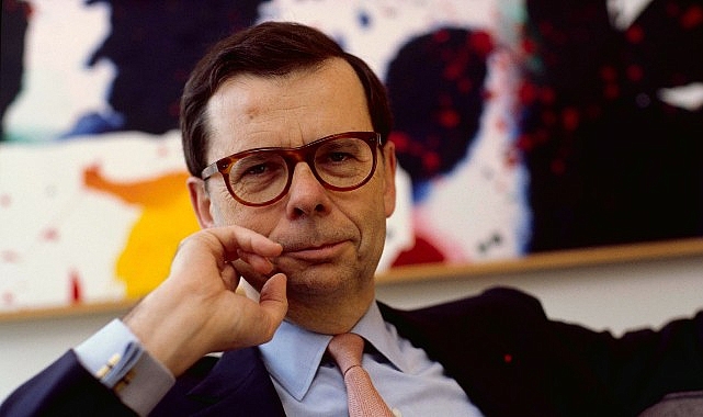 Renault Group Yönetim Kurulu Başkanı Dominique Senard ve Renault Group