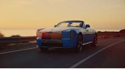 Rolls-Royce Motor Cars, bir Coachbuild Koleksiyonu olan Project Nightingale’i sunuyor.