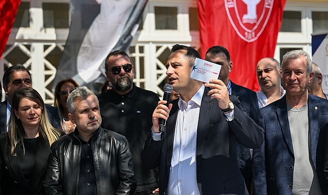 Bornova Belediyesi, vatandaşların özel sağlık kuruluşlarından yüzde 10 ile yüzde