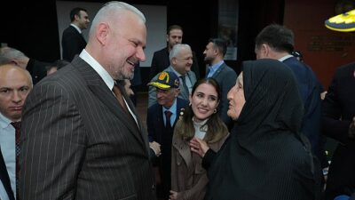 Her yaştan hemşehrisi için çalışmalarını en yaşanabilir kent olma hedefiyle