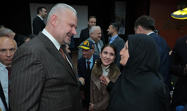 Her yaştan hemşehrisi için çalışmalarını en yaşanabilir kent olma hedefiyle
